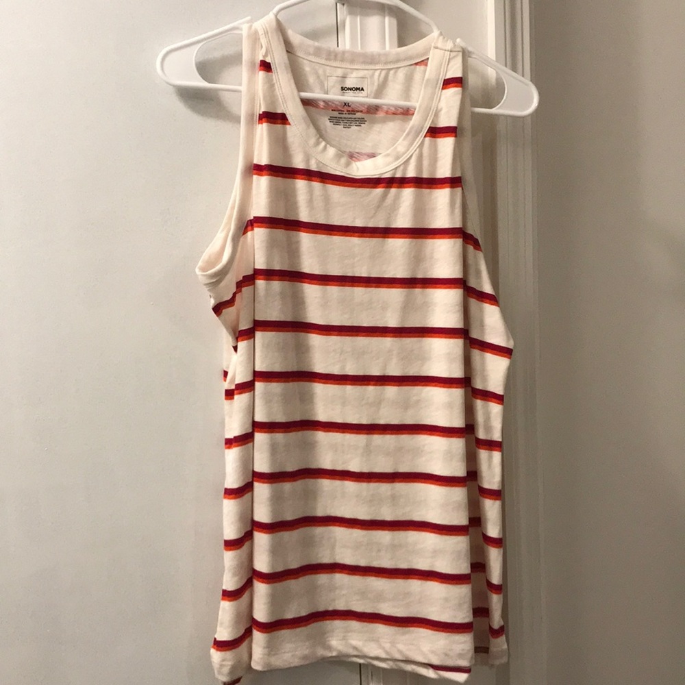 Sonoma XL muscle tee NWOT